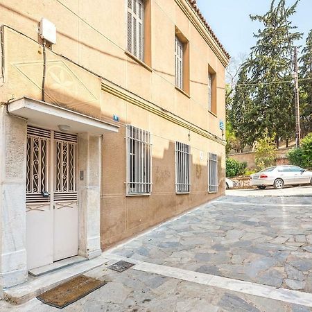 Stone House Under Acropolis Apartamento Atenas Exterior foto