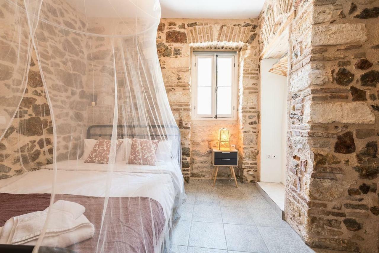 Stone House Under Acropolis Apartamento Atenas Exterior foto