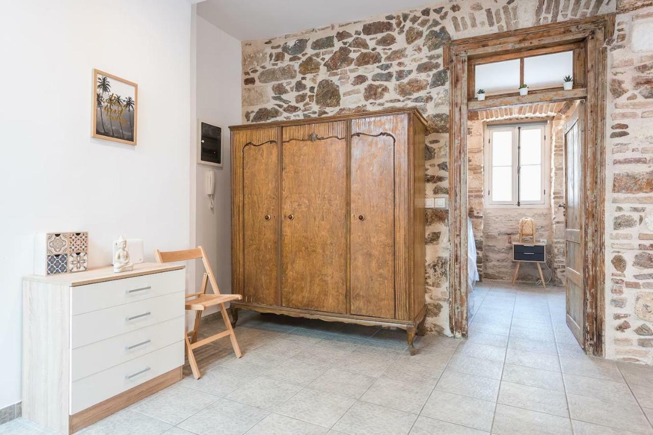 Stone House Under Acropolis Apartamento Atenas Exterior foto