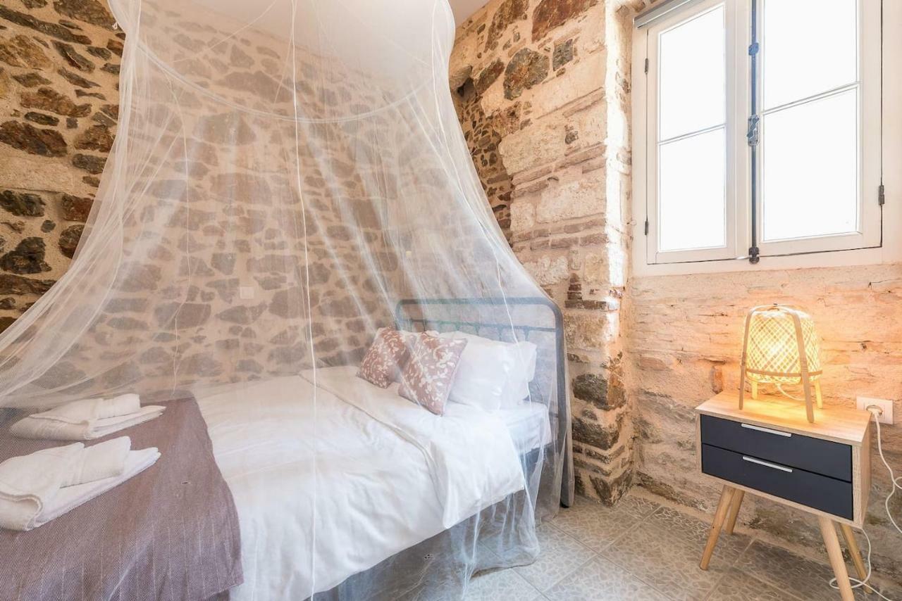 Stone House Under Acropolis Apartamento Atenas Exterior foto