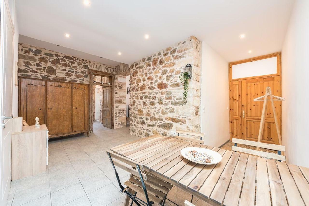 Stone House Under Acropolis Apartamento Atenas Exterior foto