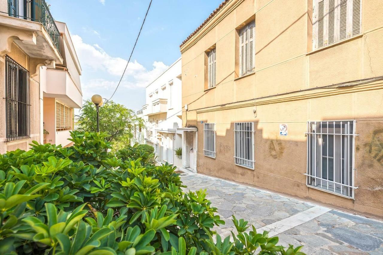 Stone House Under Acropolis Apartamento Atenas Exterior foto