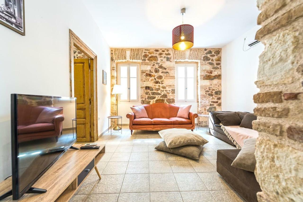 Stone House Under Acropolis Apartamento Atenas Exterior foto