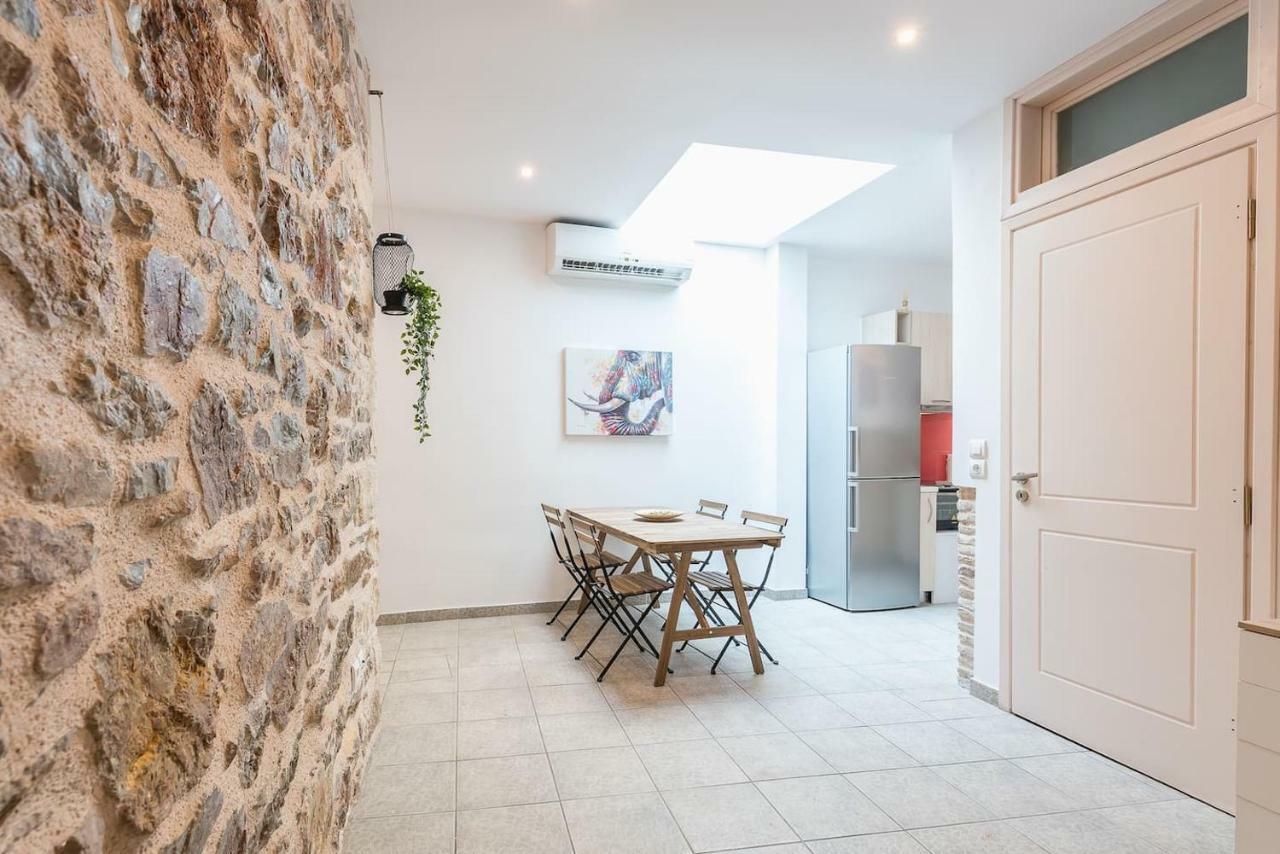 Stone House Under Acropolis Apartamento Atenas Exterior foto