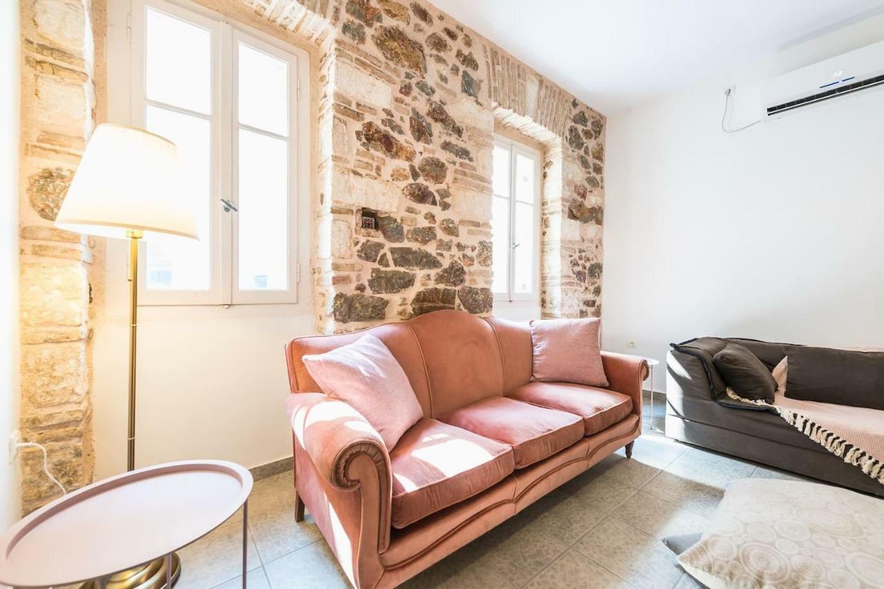Stone House Under Acropolis Apartamento Atenas Exterior foto