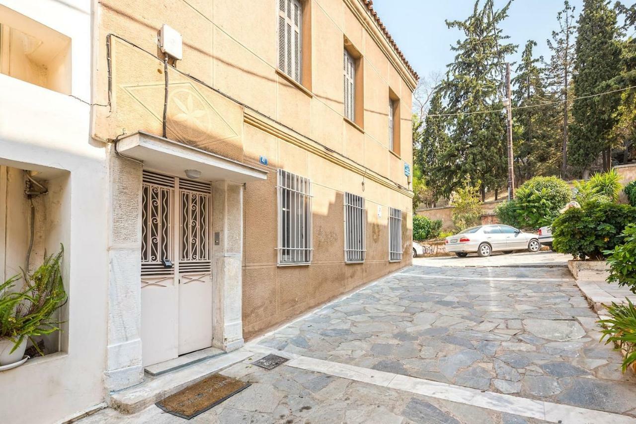 Stone House Under Acropolis Apartamento Atenas Exterior foto