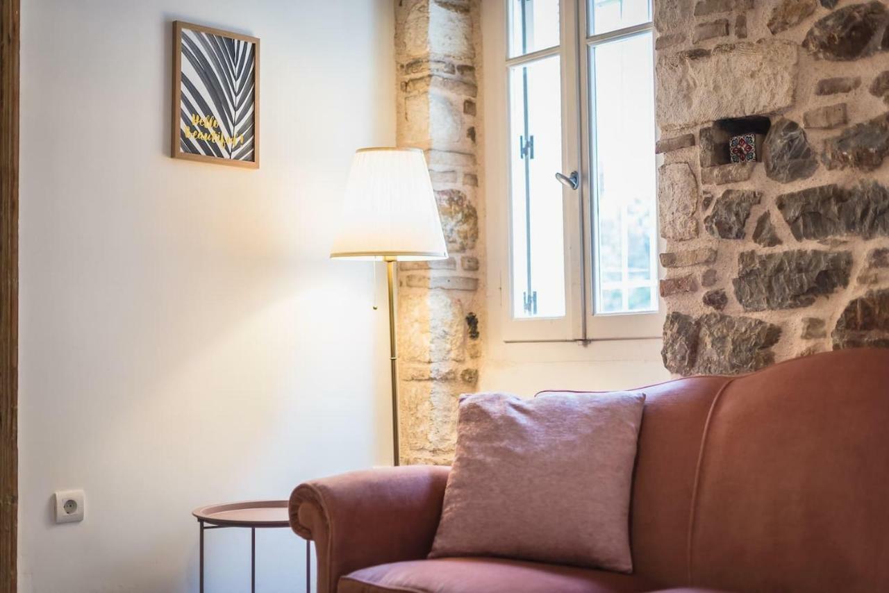 Stone House Under Acropolis Apartamento Atenas Exterior foto