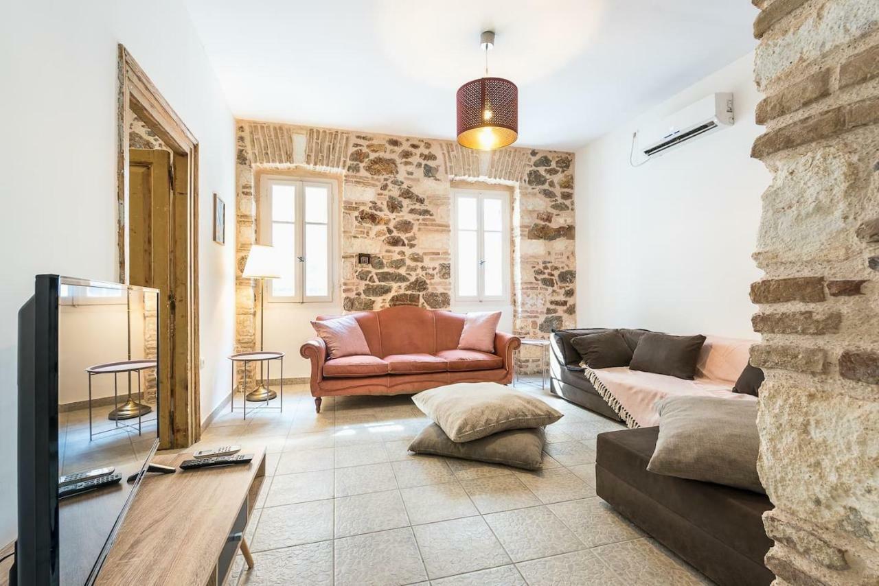 Stone House Under Acropolis Apartamento Atenas Exterior foto