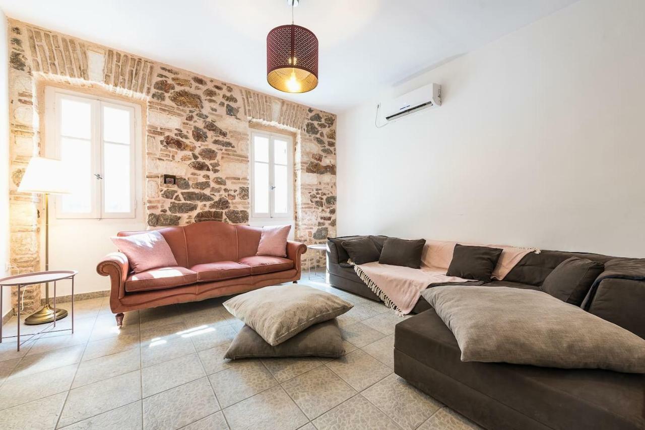 Stone House Under Acropolis Apartamento Atenas Exterior foto