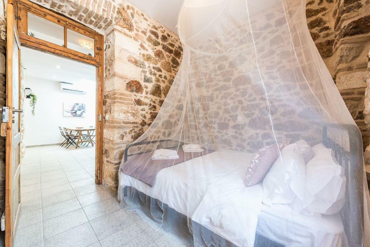 Stone House Under Acropolis Apartamento Atenas Exterior foto