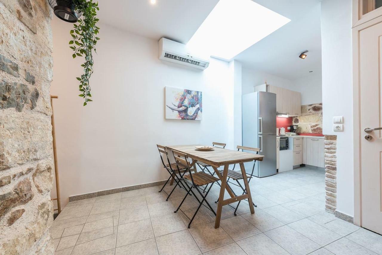 Stone House Under Acropolis Apartamento Atenas Exterior foto