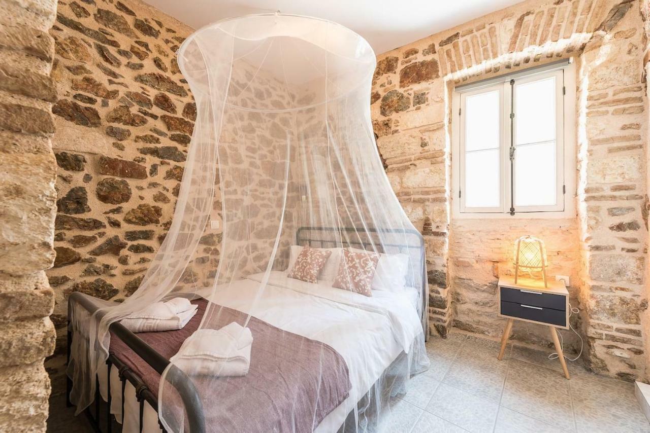Stone House Under Acropolis Apartamento Atenas Exterior foto