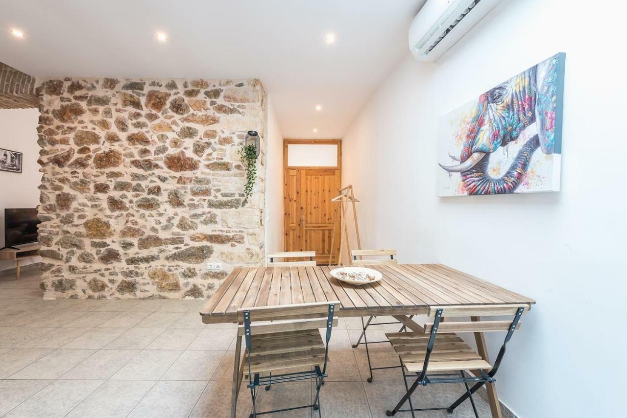 Stone House Under Acropolis Apartamento Atenas Exterior foto